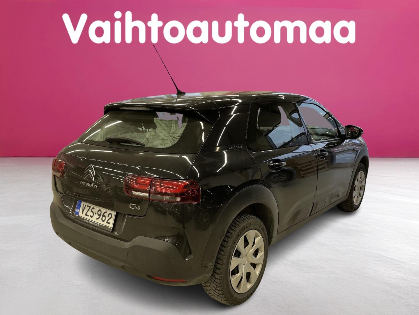 CITROEN C4 Cactus 2018