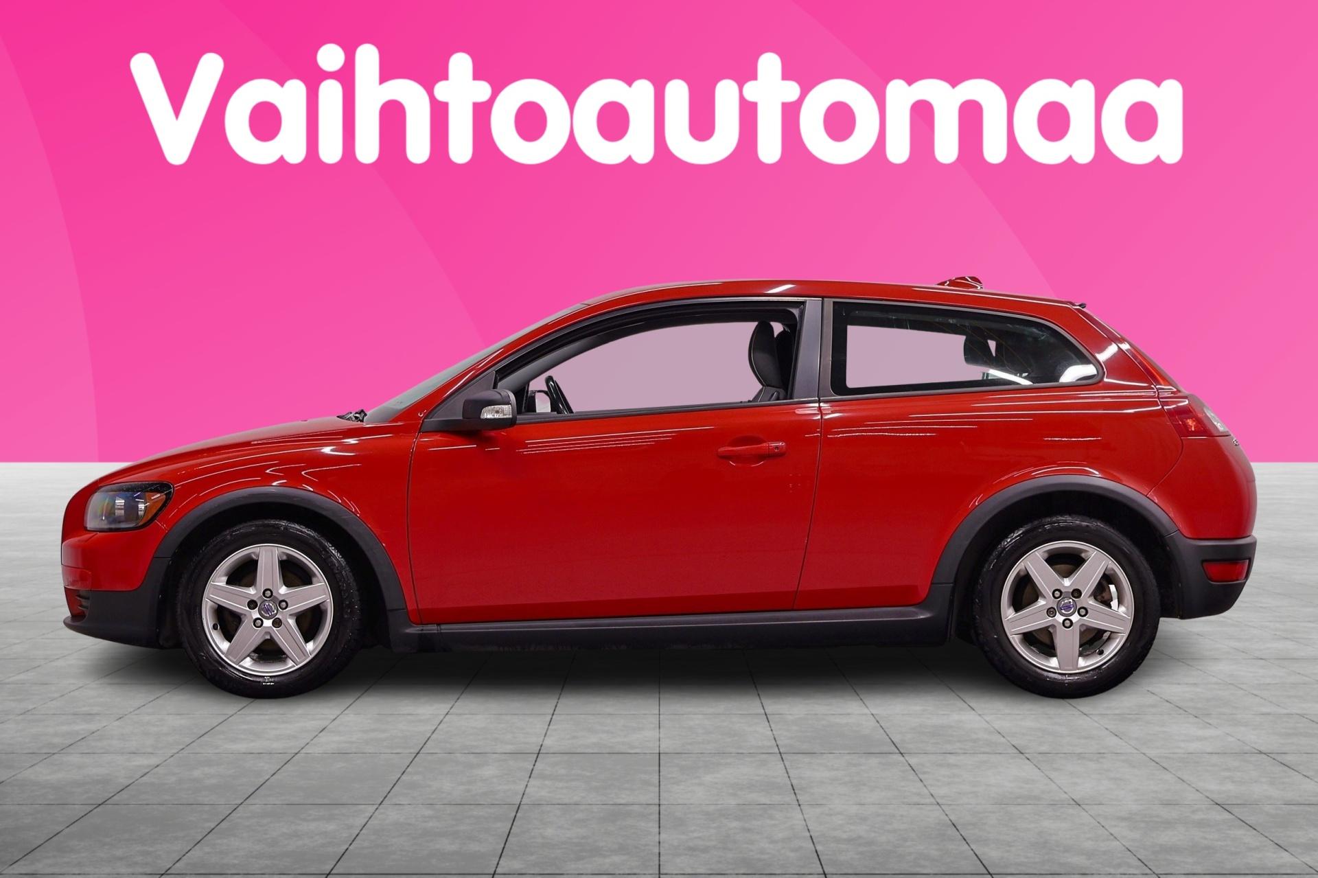 VOLVO C30 2008