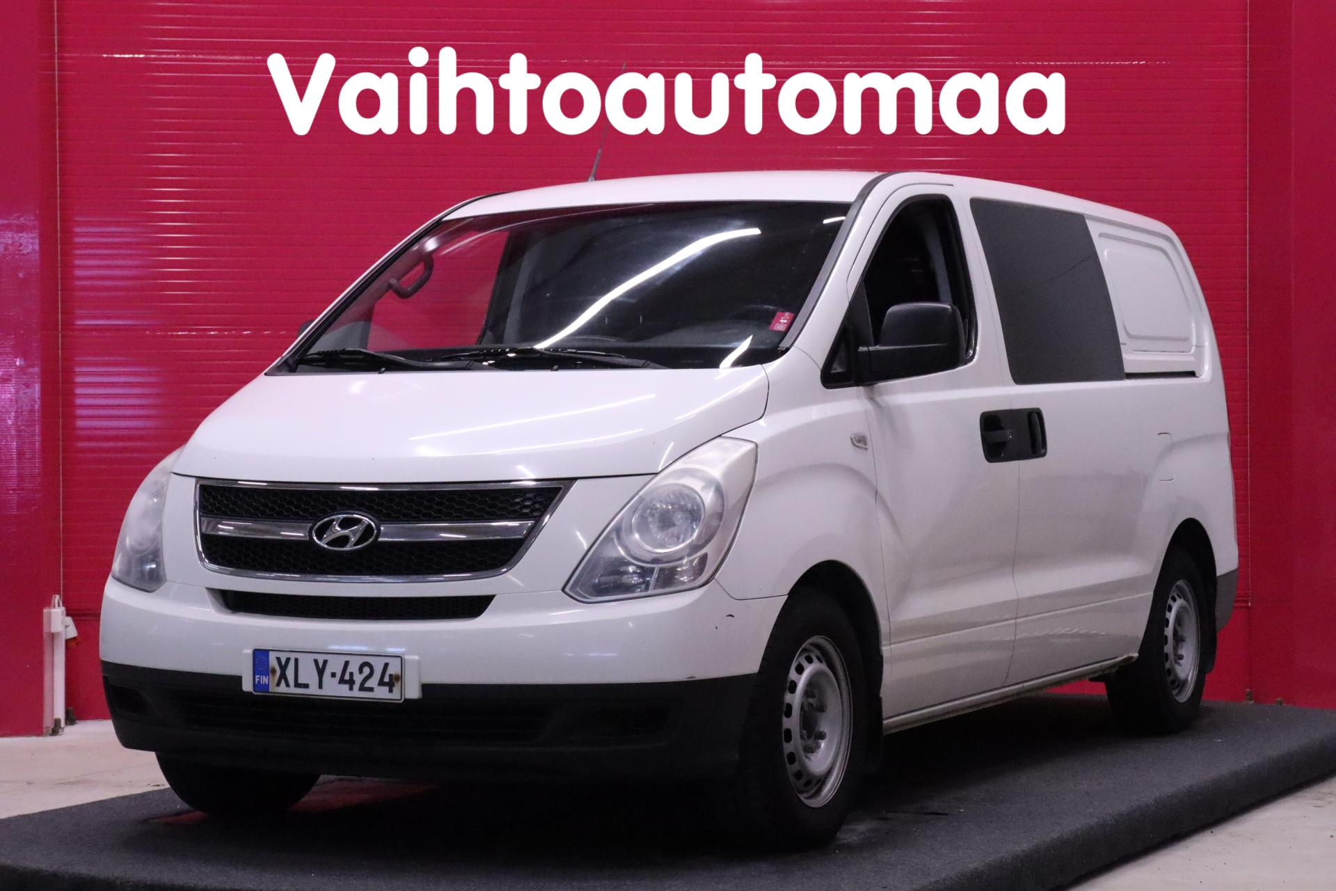 HYUNDAI H1 Van 2010