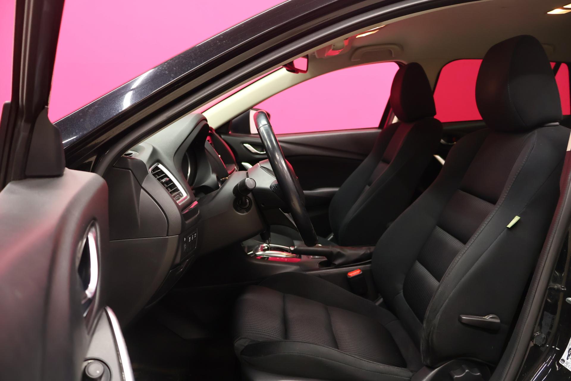 MAZDA 6 2013