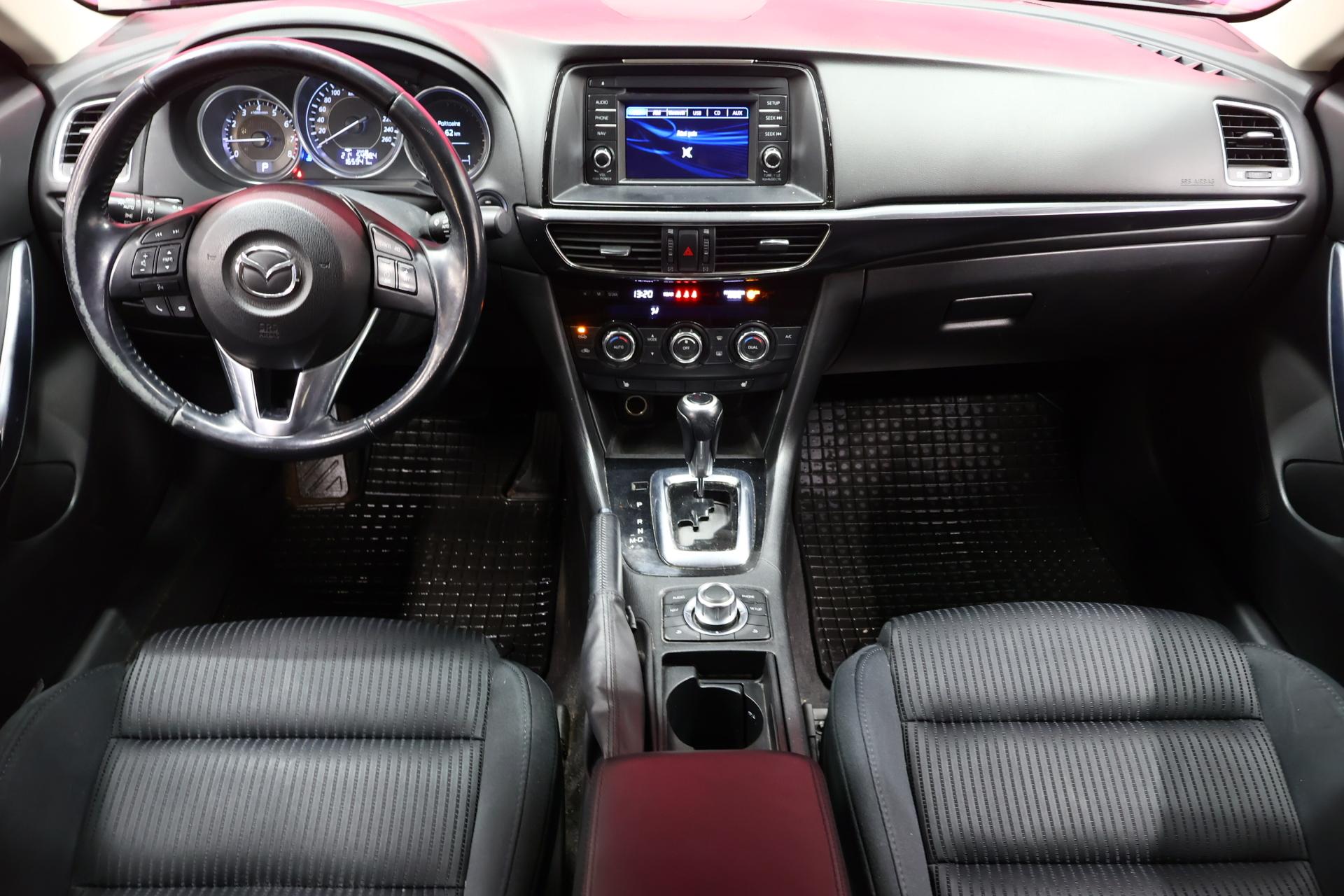 MAZDA 6 2013