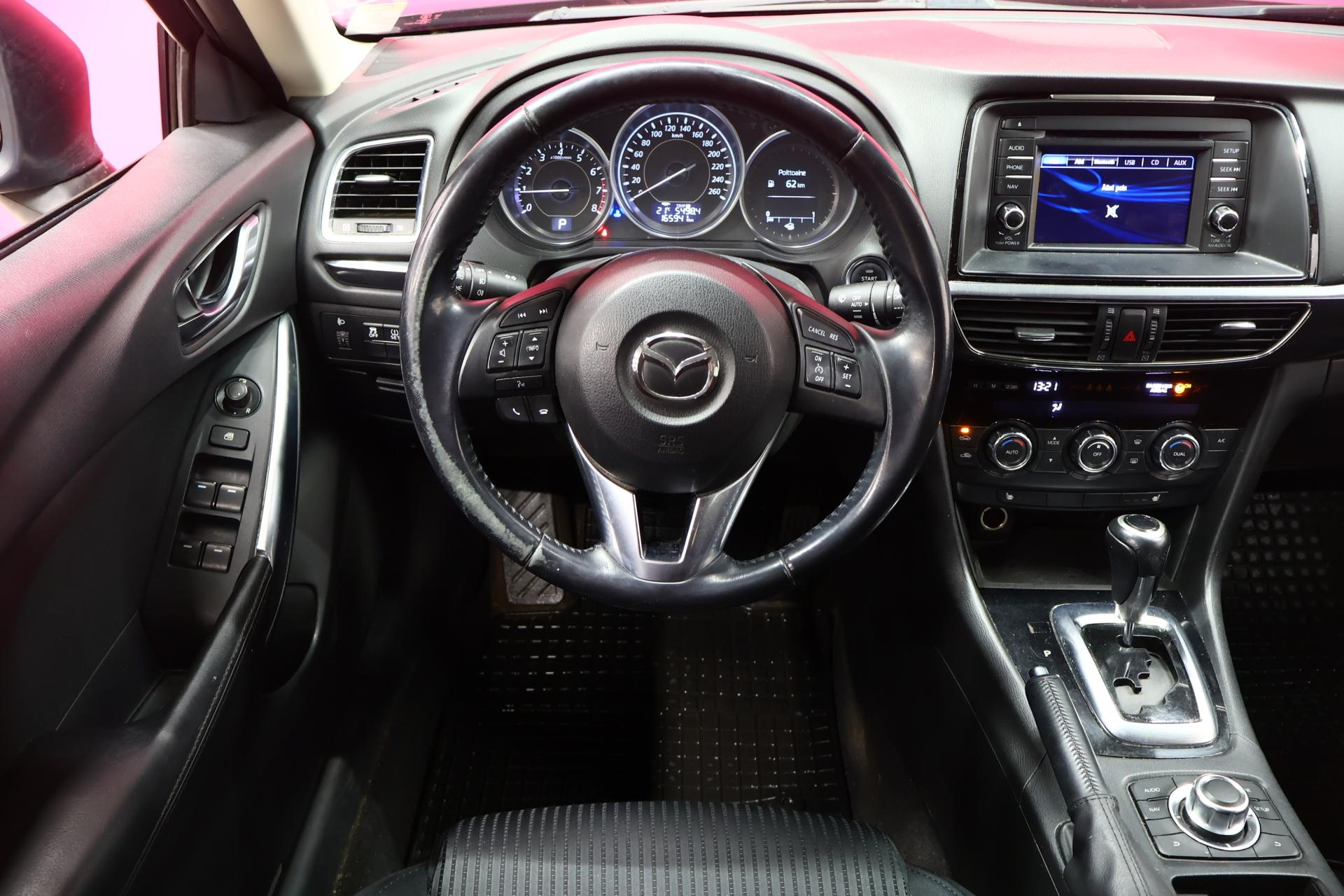 MAZDA 6 2013