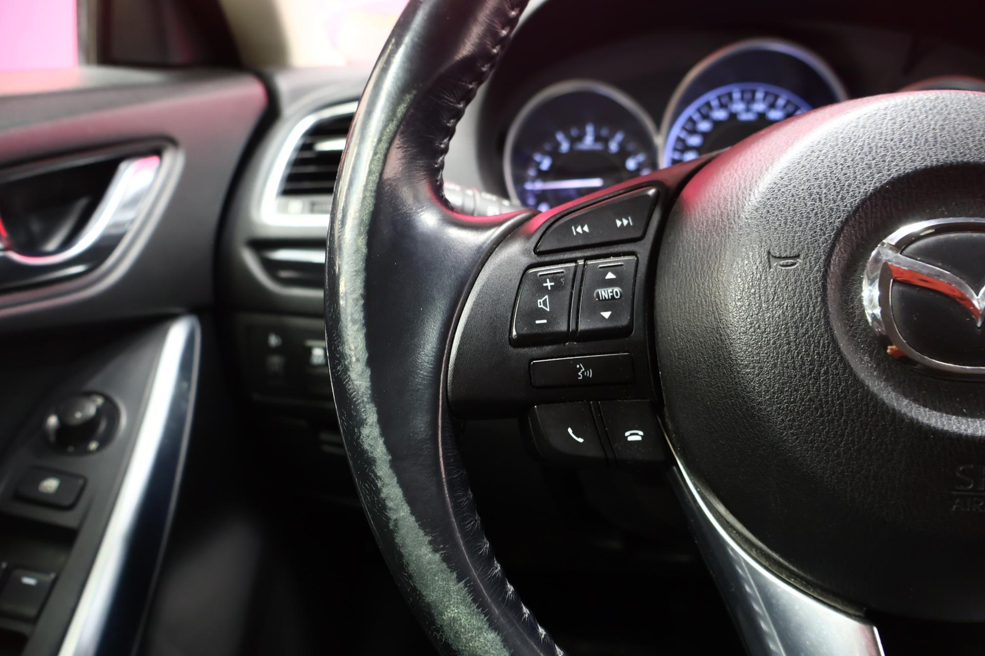 MAZDA 6 2013