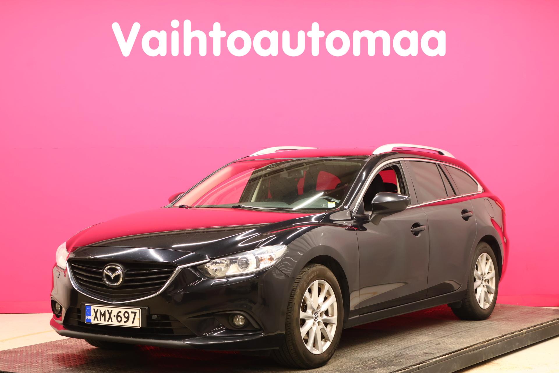 MAZDA 6 2013