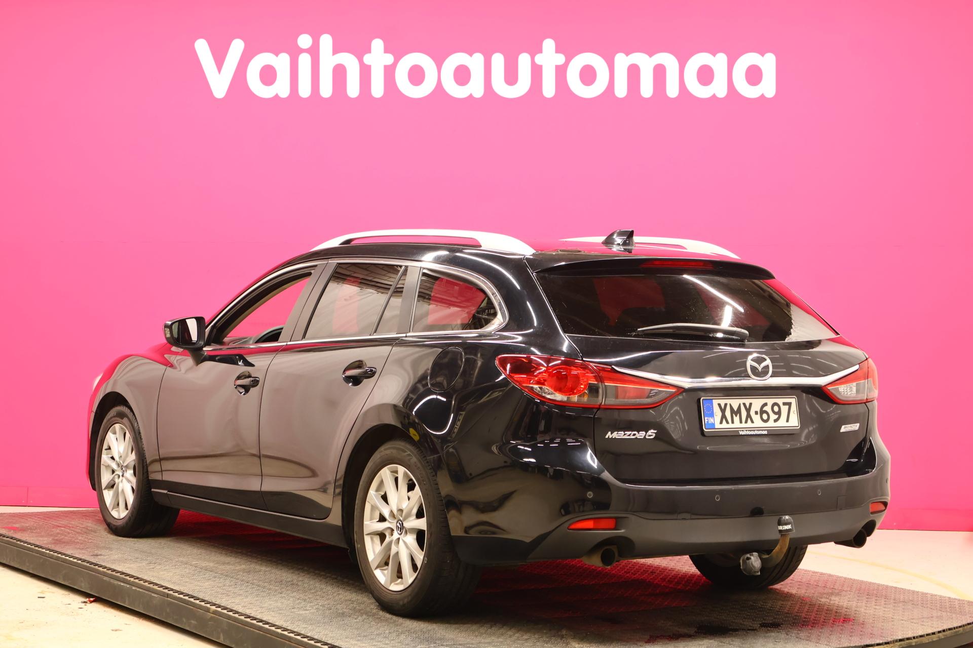 MAZDA 6 2013