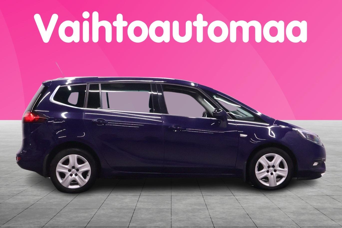 OPEL Zafira Tourer 2017