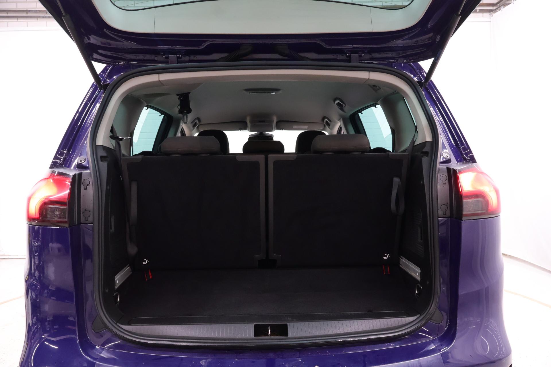 OPEL Zafira Tourer 2017