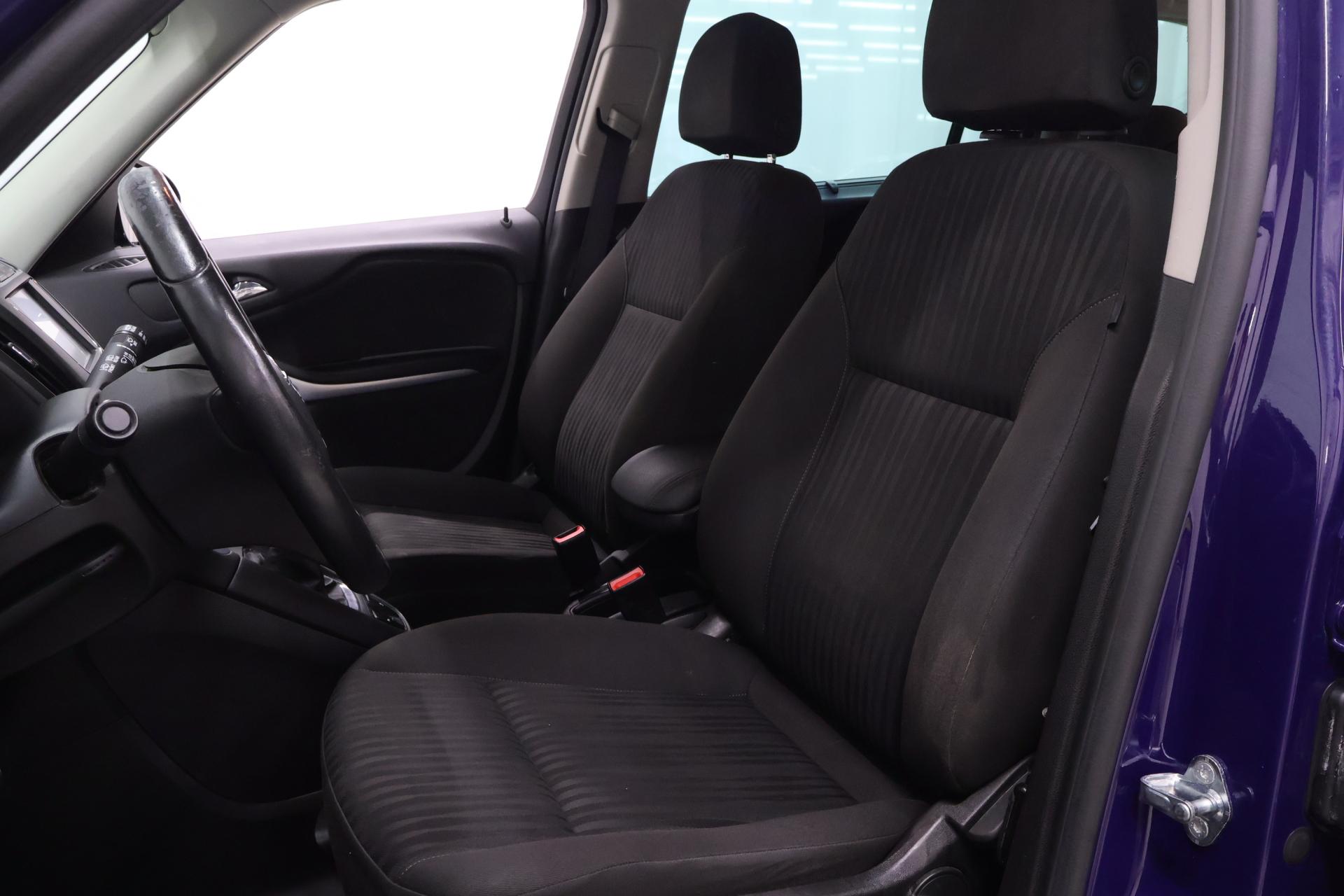 OPEL Zafira Tourer 2017
