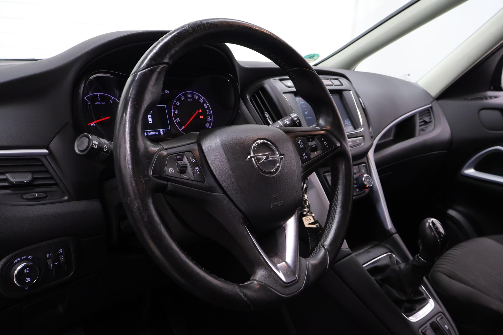 OPEL Zafira Tourer 2017