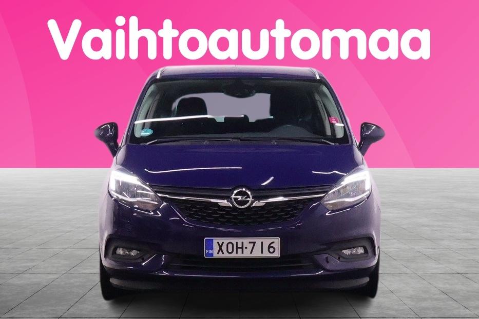 OPEL Zafira Tourer 2017