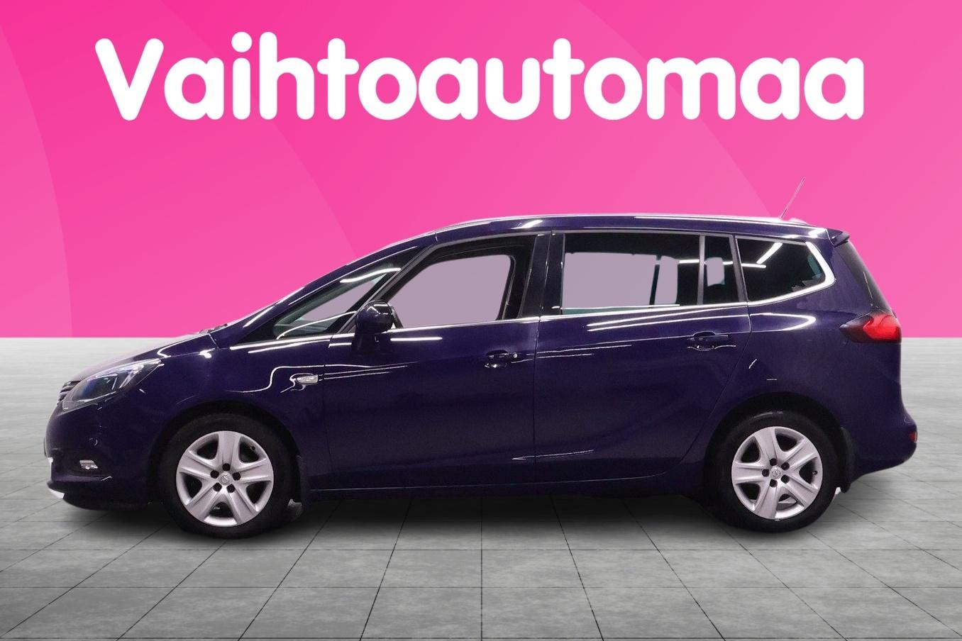 OPEL Zafira Tourer 2017
