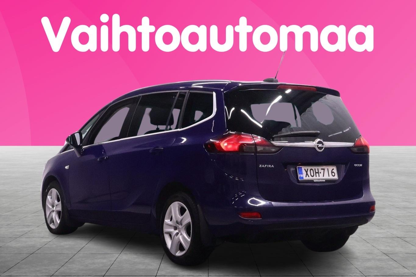 OPEL Zafira Tourer 2017