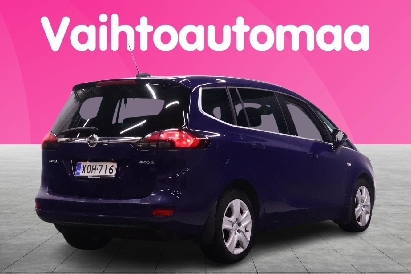 OPEL Zafira Tourer 2017