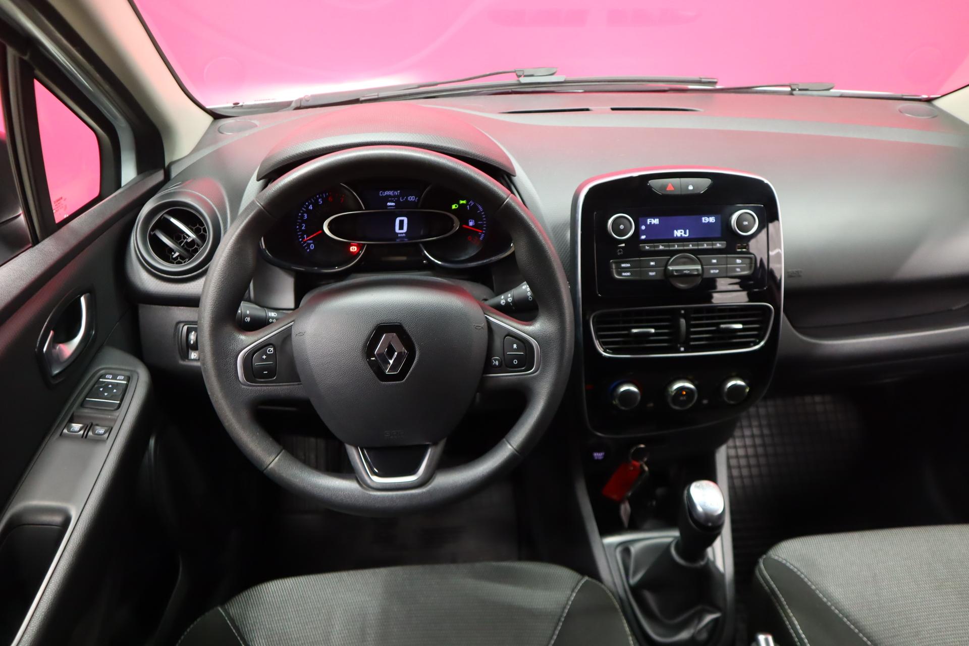 RENAULT Clio 2018