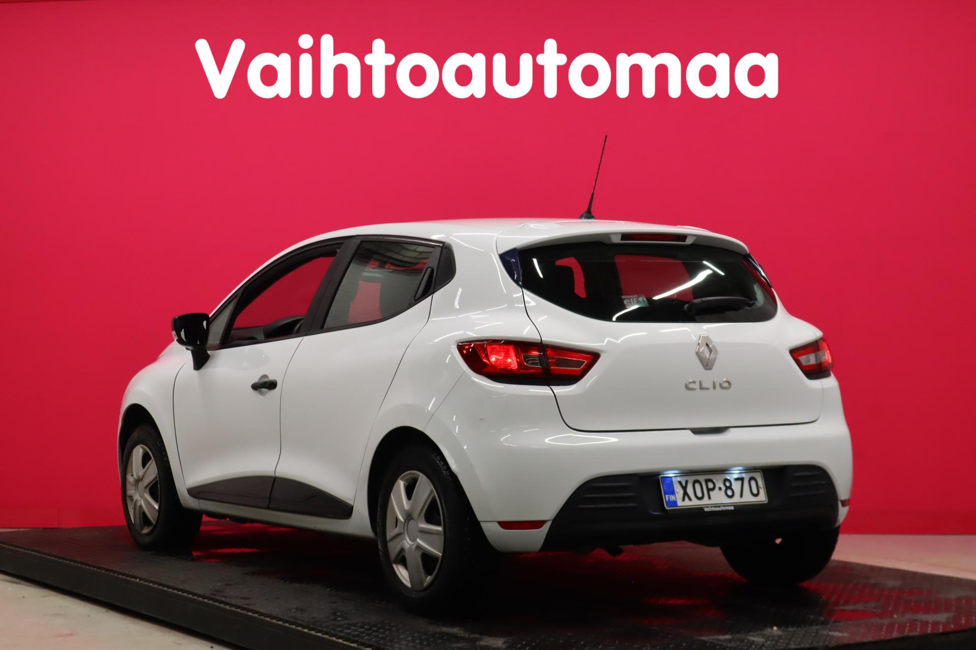 RENAULT Clio 2018
