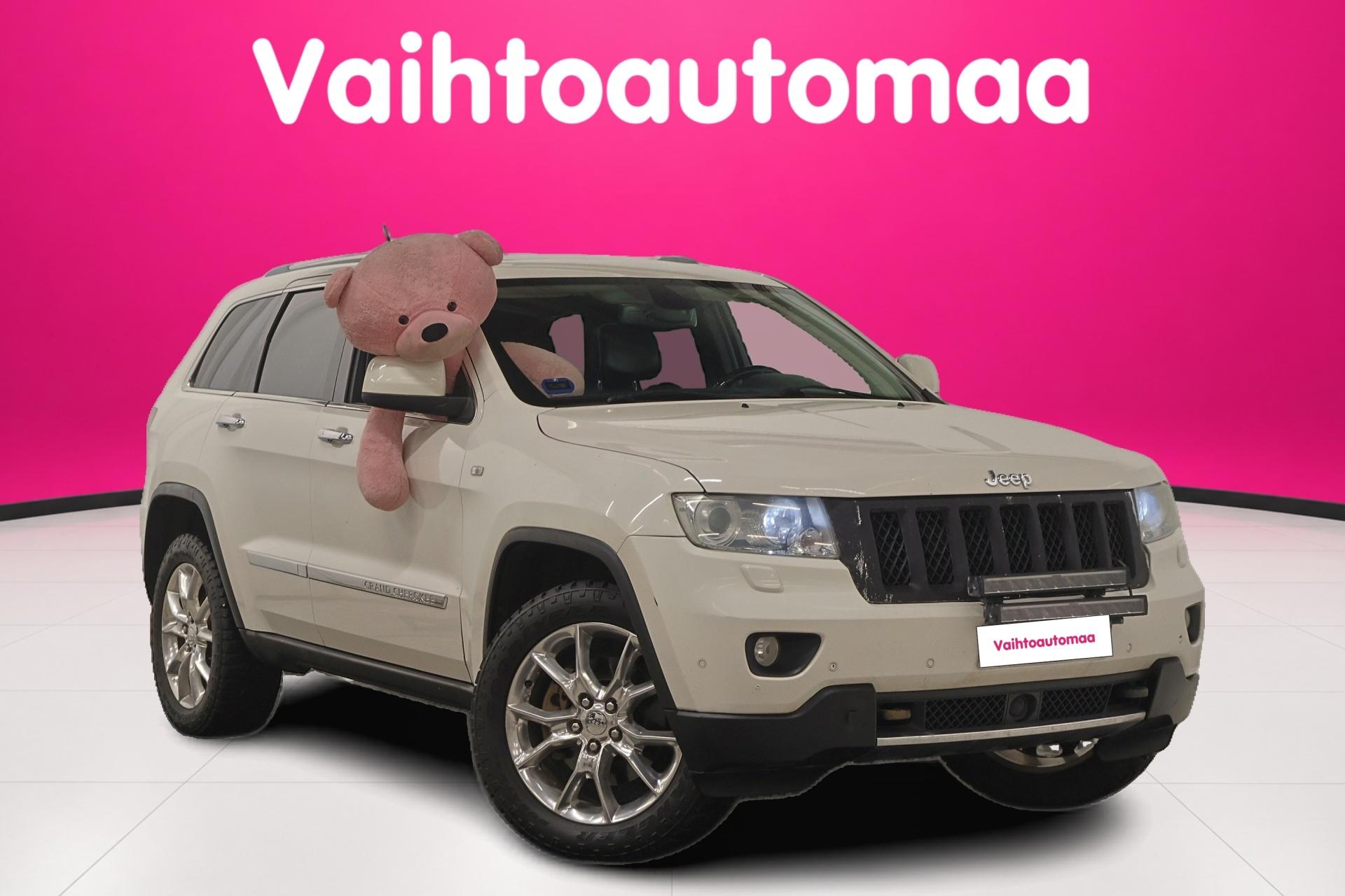 JEEP Grand Cherokee 2011