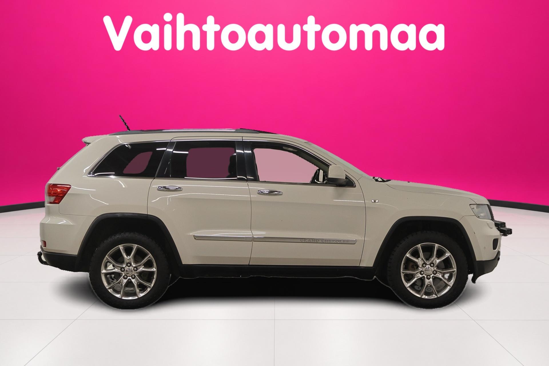 JEEP Grand Cherokee 2011