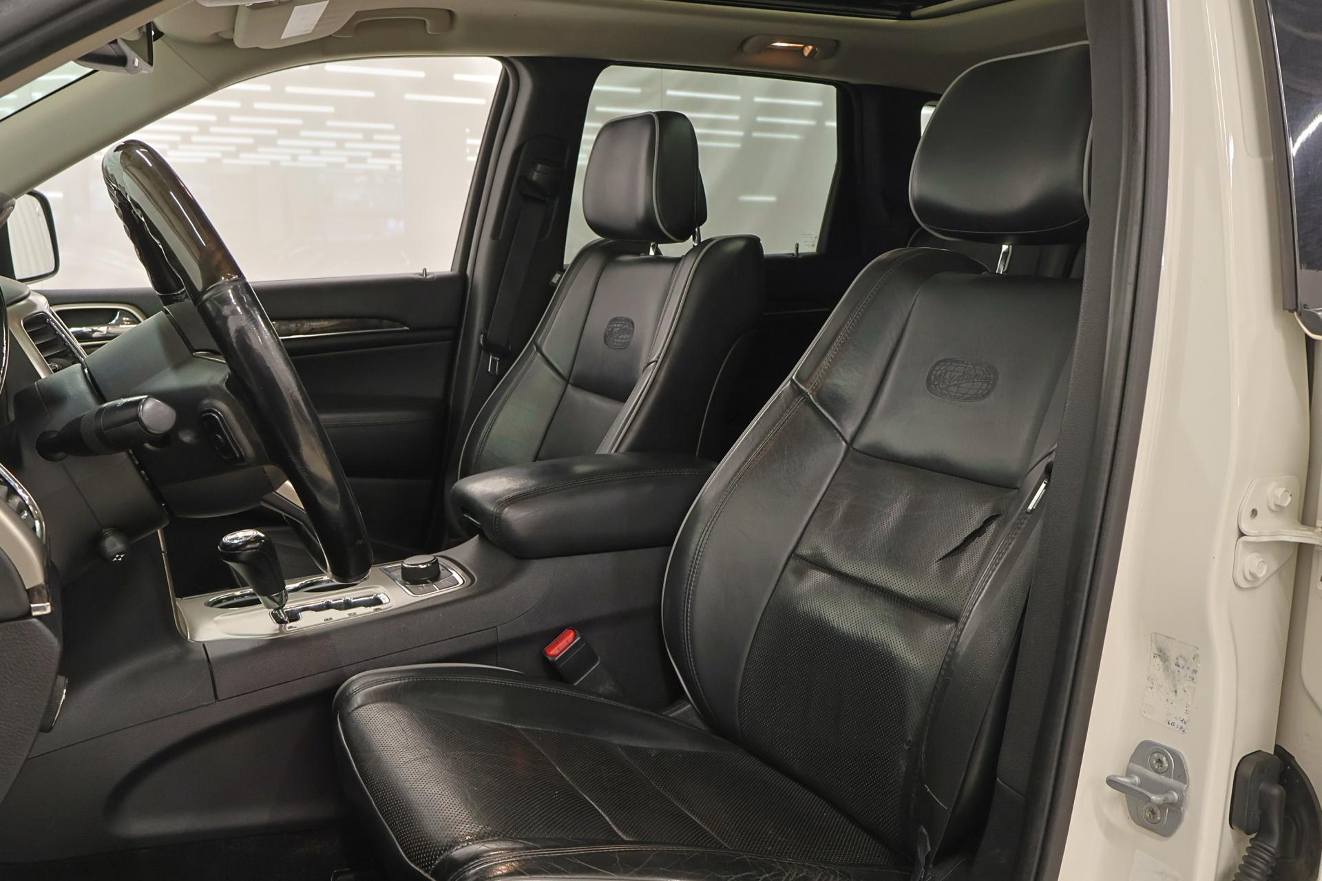 JEEP Grand Cherokee 2011
