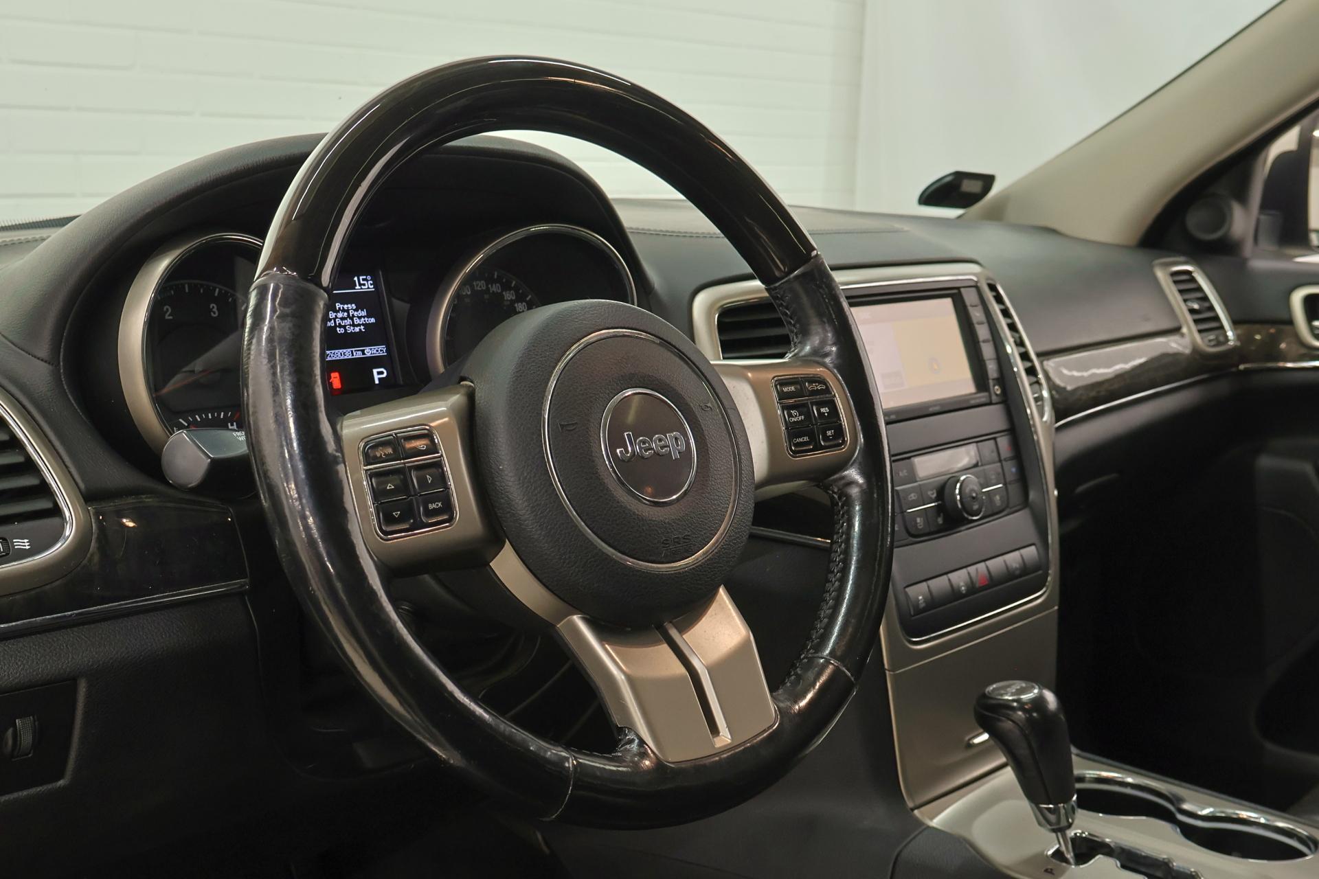 JEEP Grand Cherokee 2011