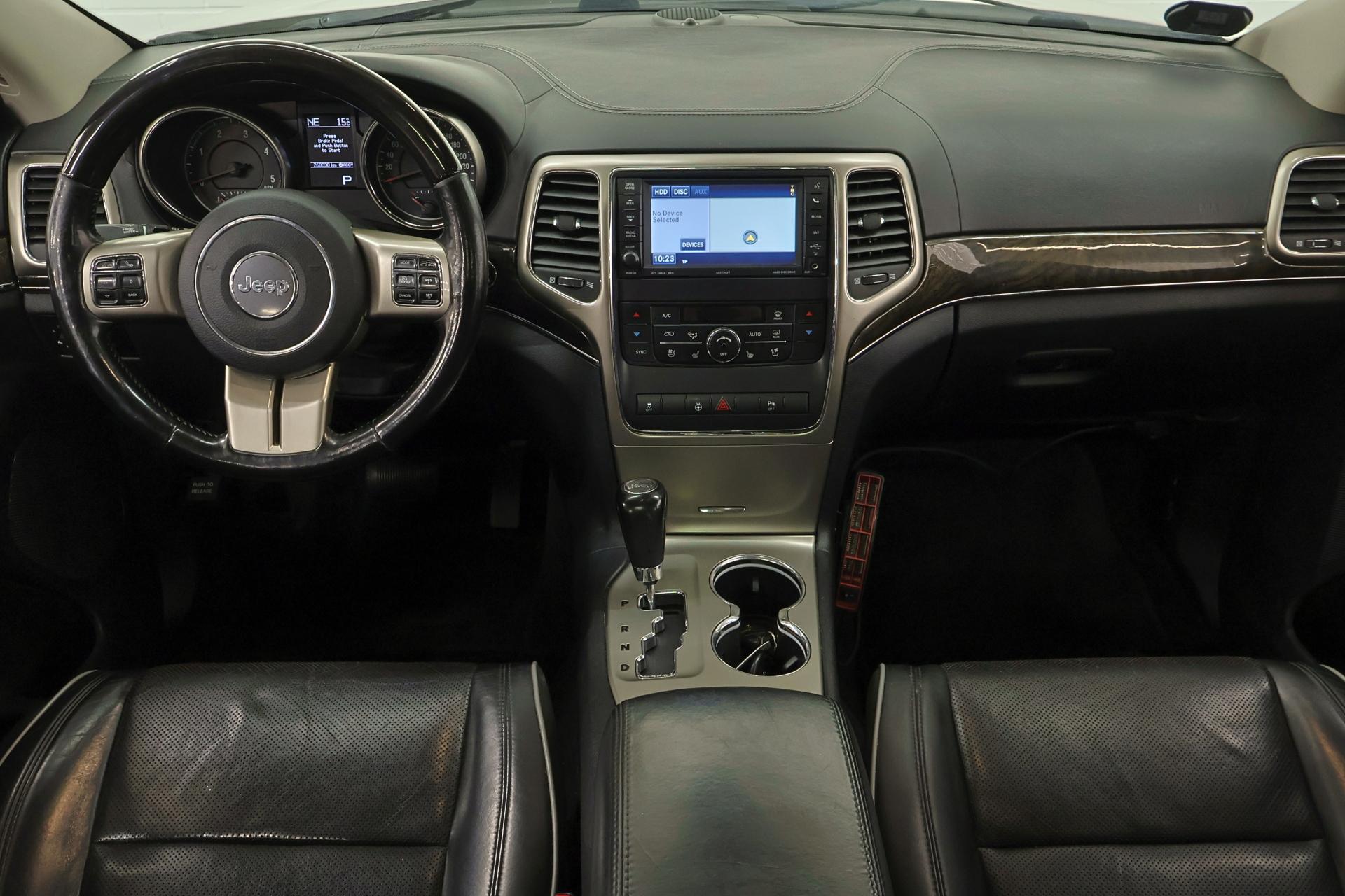 JEEP Grand Cherokee 2011