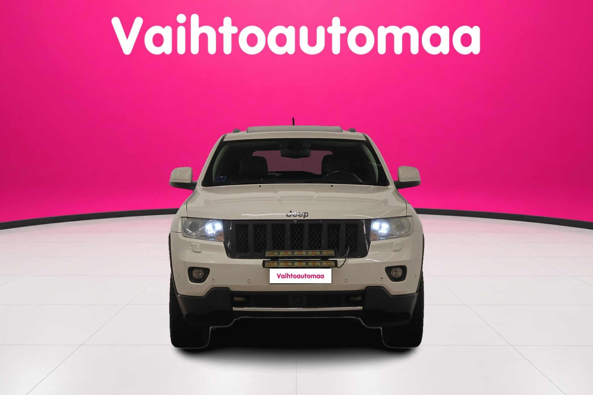 JEEP Grand Cherokee 2011