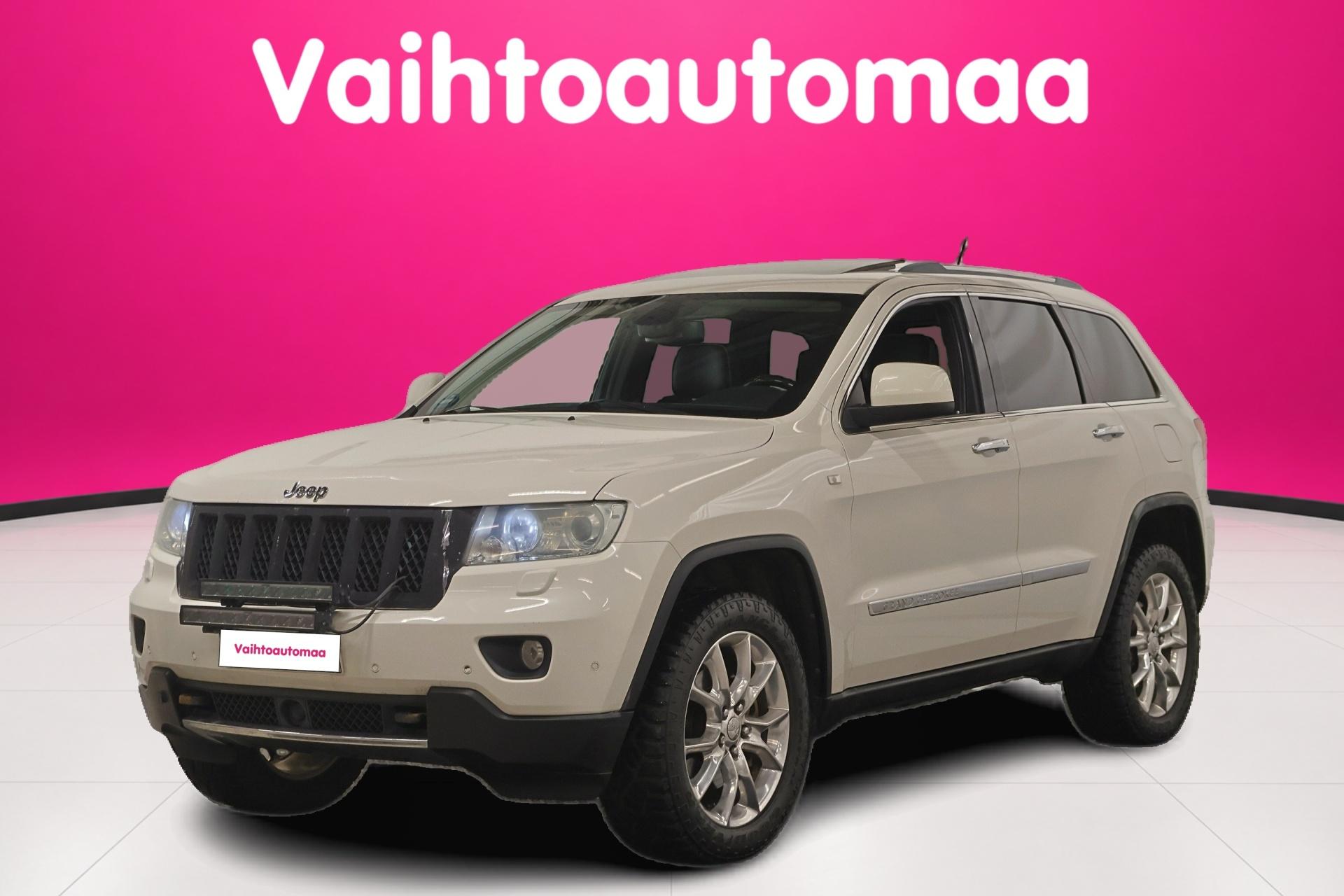JEEP Grand Cherokee 2011