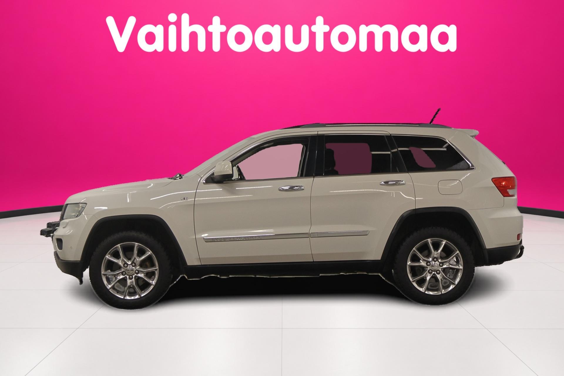 JEEP Grand Cherokee 2011