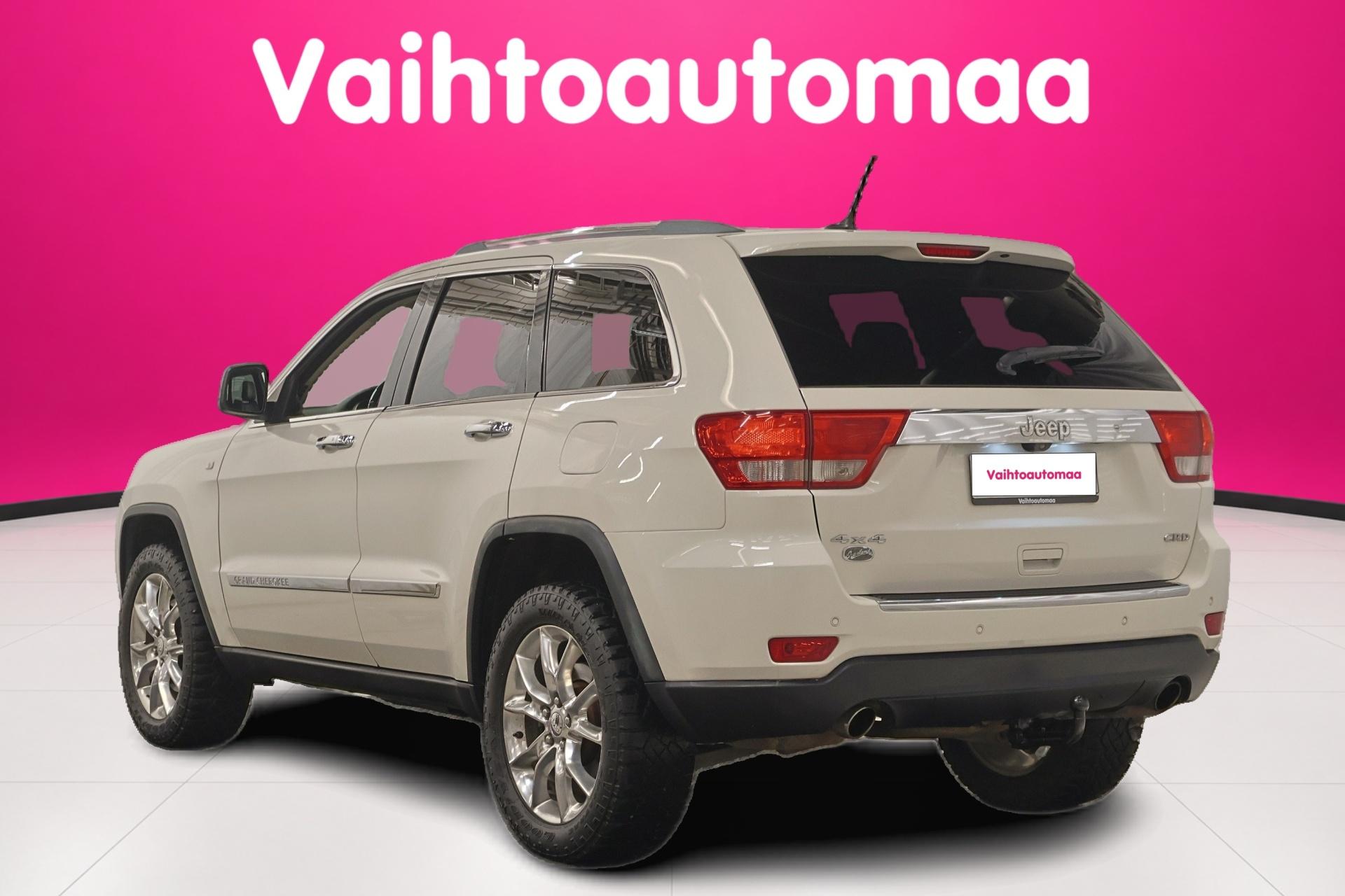 JEEP Grand Cherokee 2011