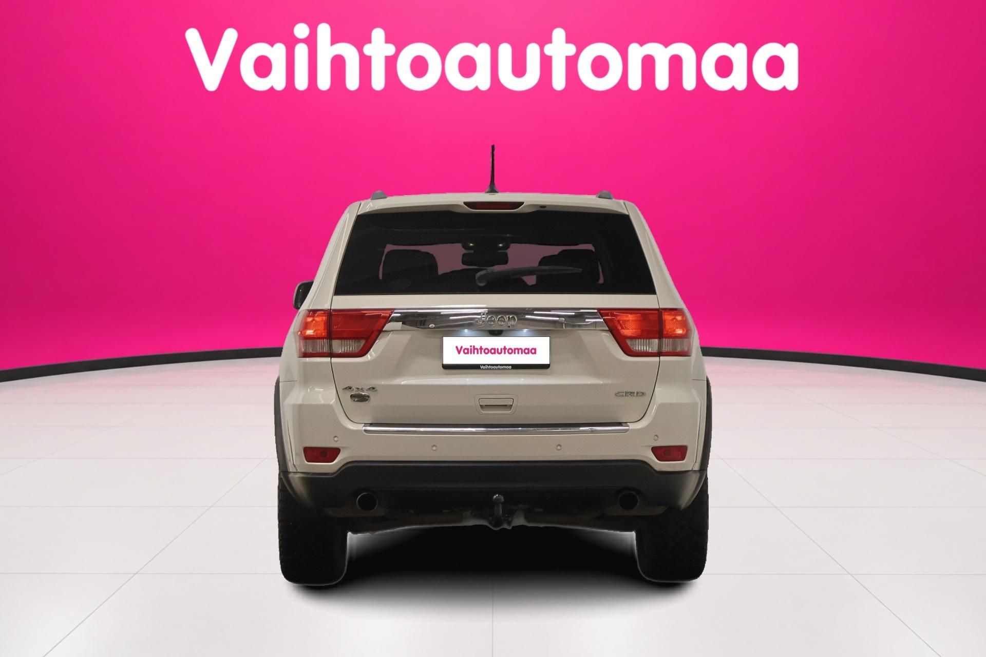 JEEP Grand Cherokee 2011