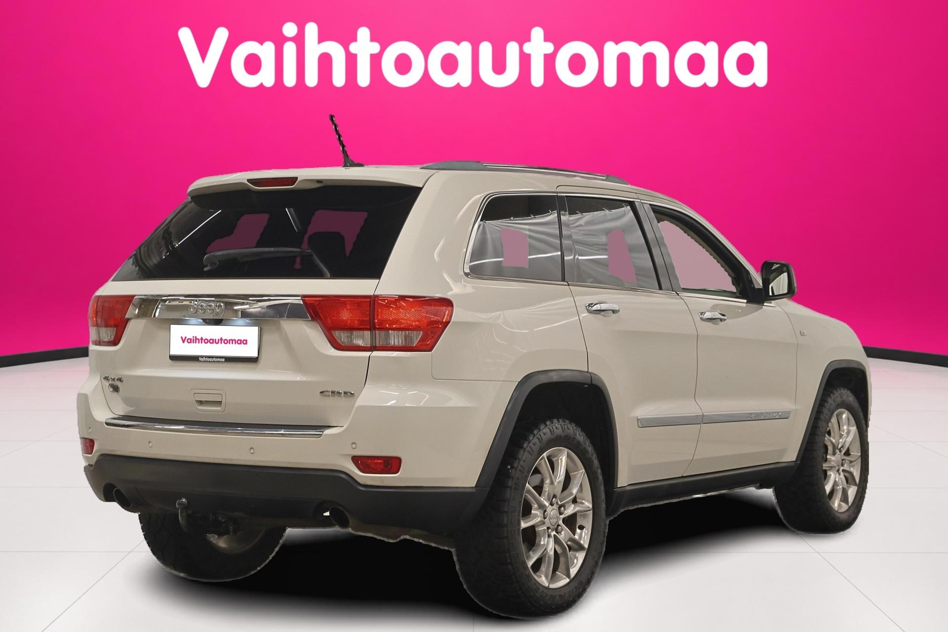 JEEP Grand Cherokee 2011
