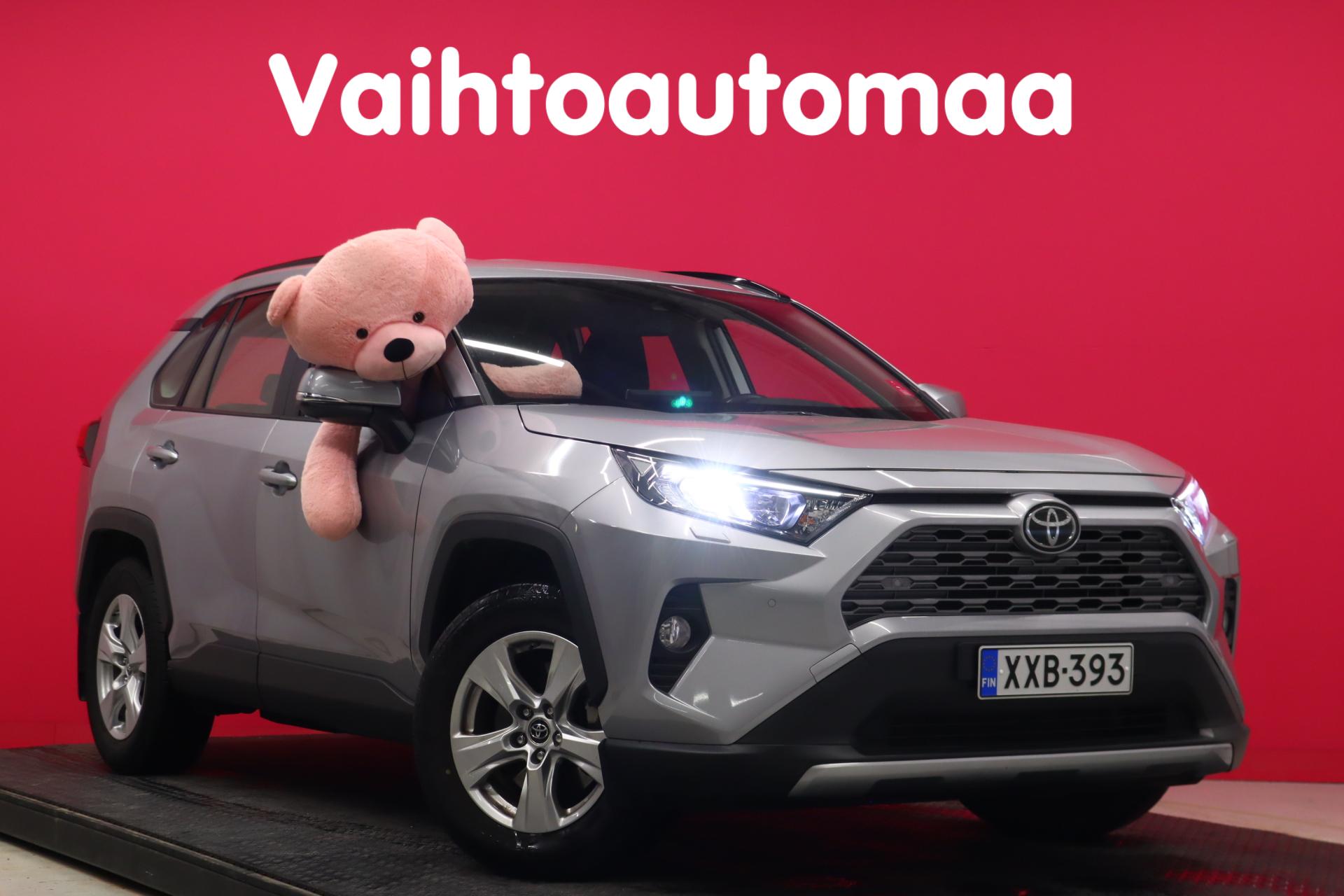 TOYOTA RAV4 2019