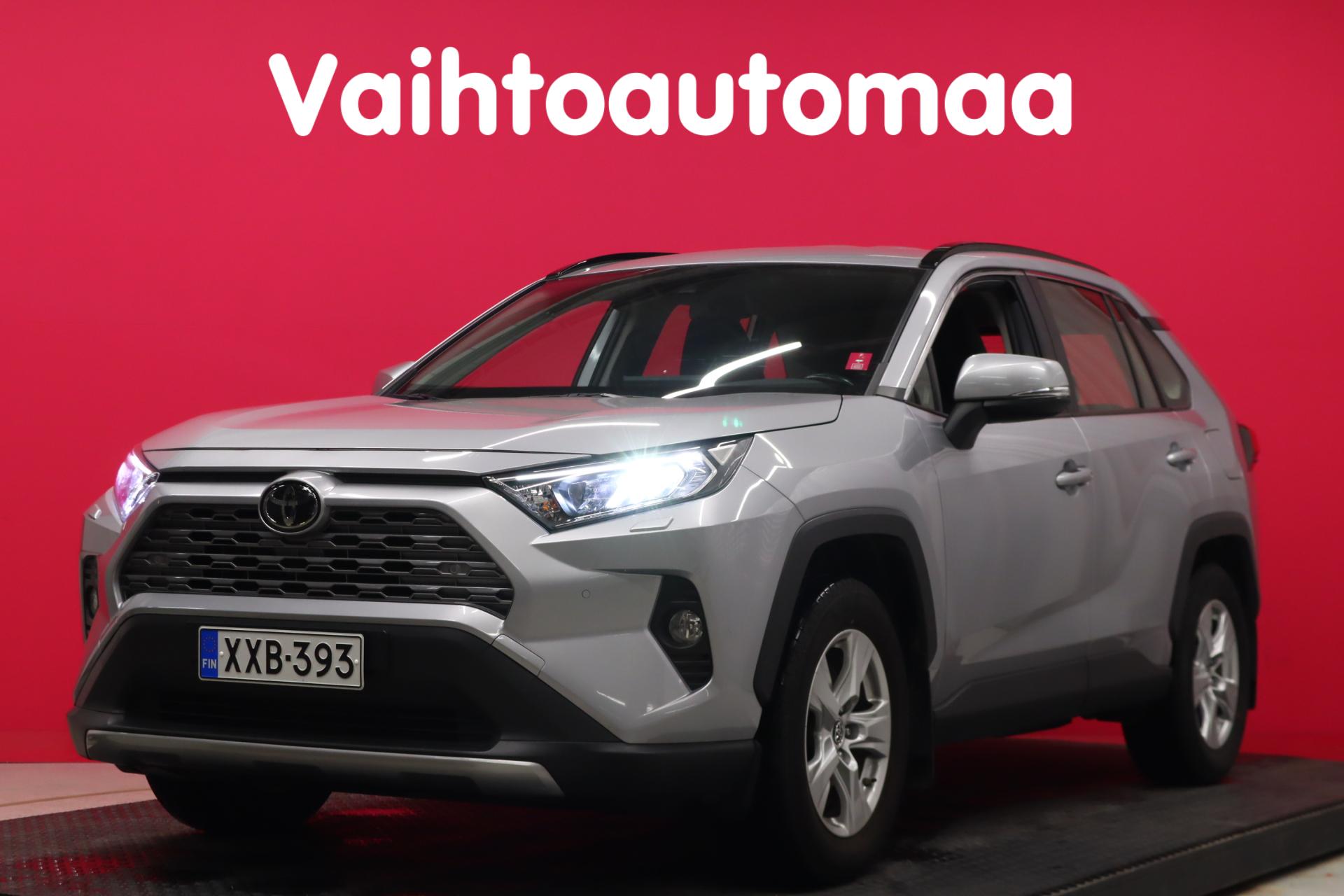 TOYOTA RAV4 2019