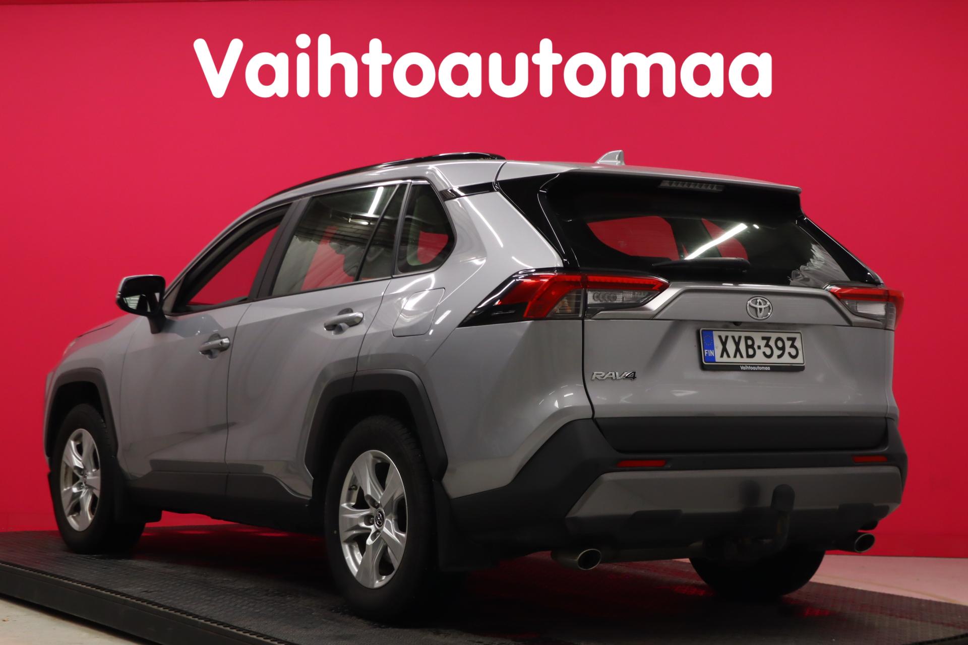 TOYOTA RAV4 2019