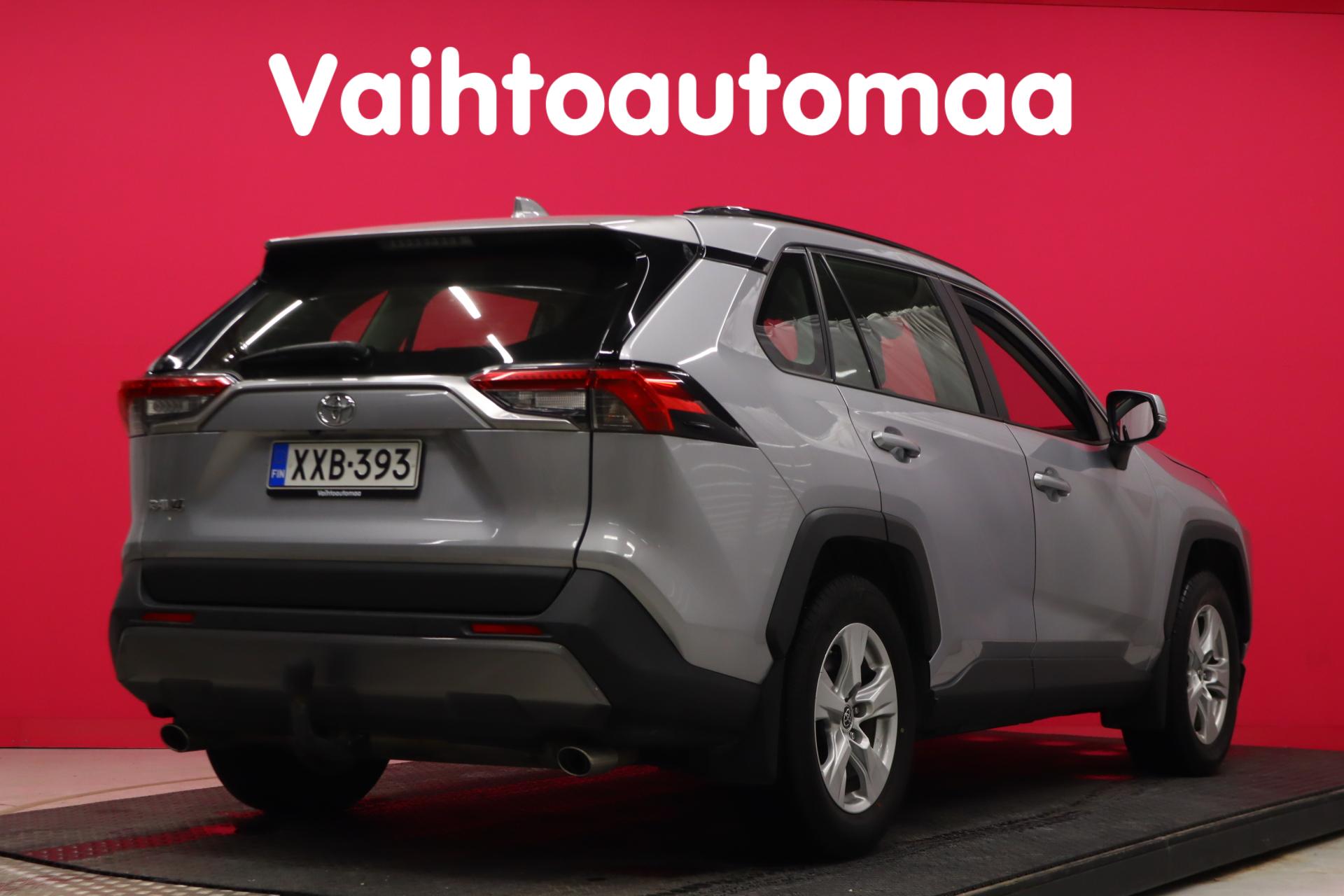 TOYOTA RAV4 2019
