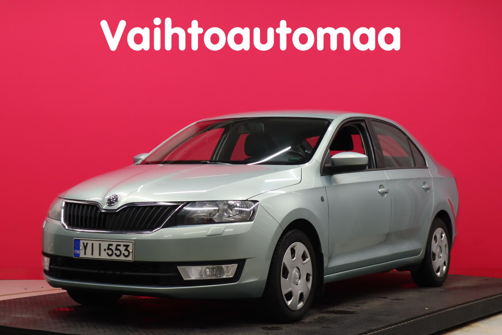 SKODA Rapid 2013