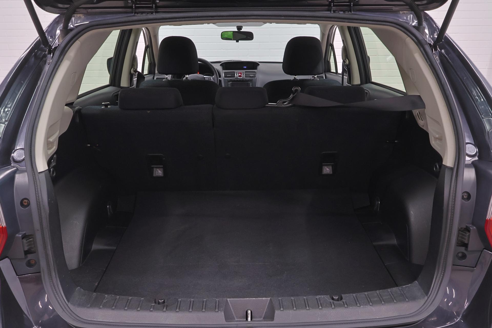 SUBARU Impreza 11