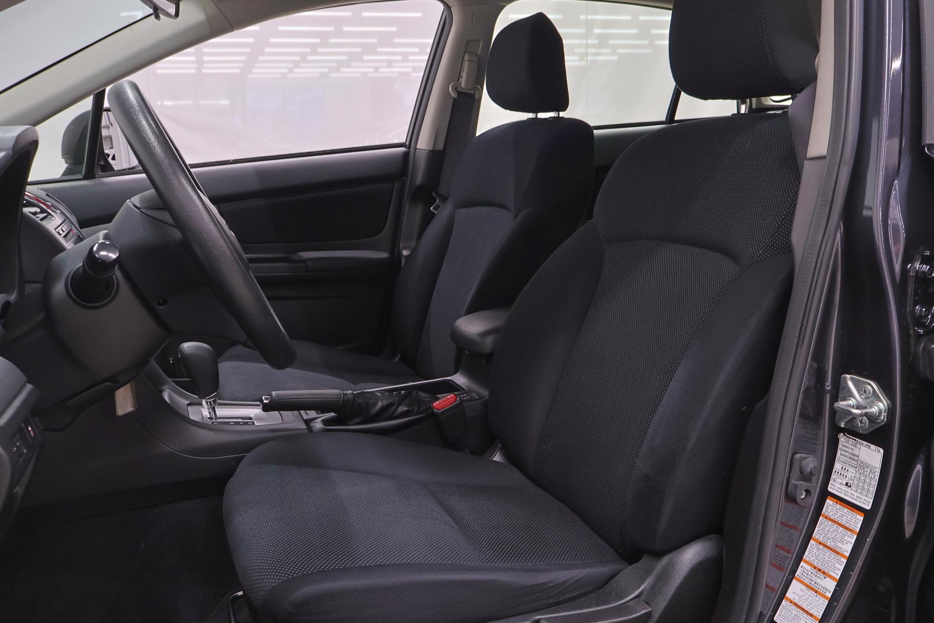 SUBARU Impreza 12