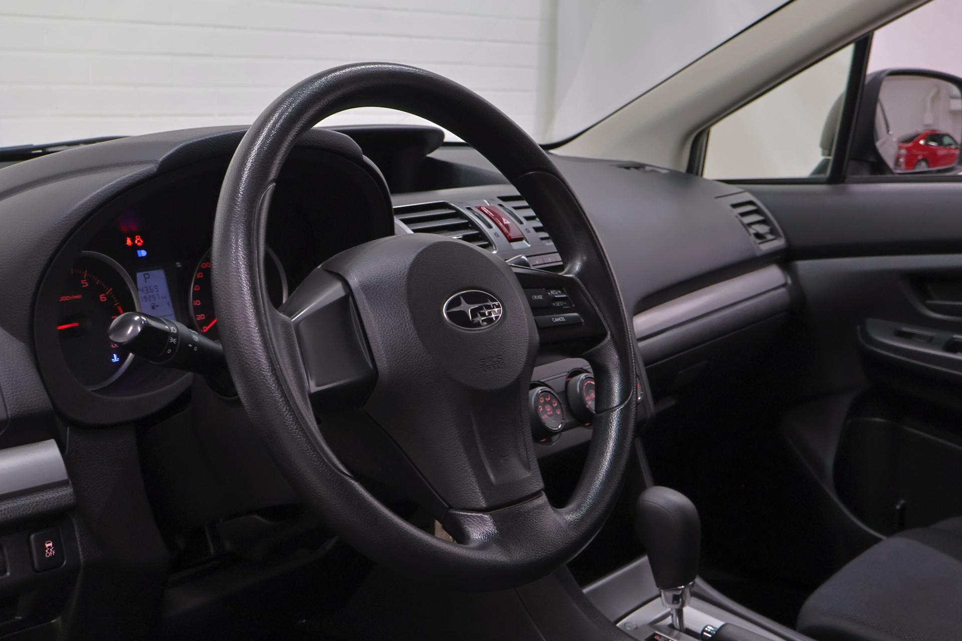 SUBARU Impreza 13