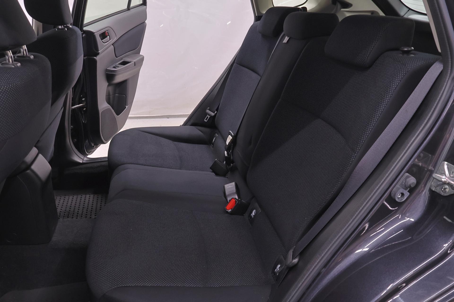 SUBARU Impreza 14