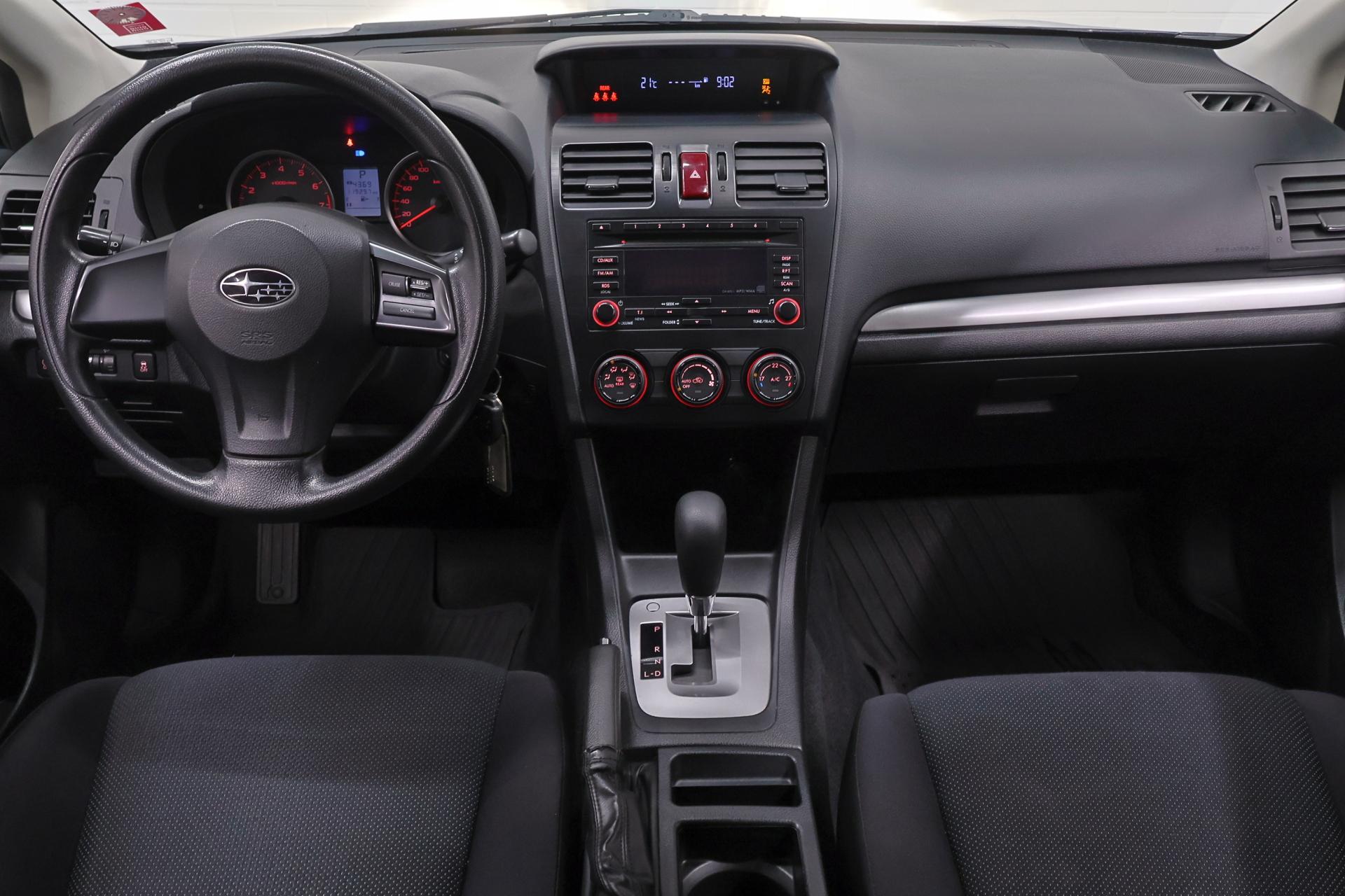 SUBARU Impreza 15