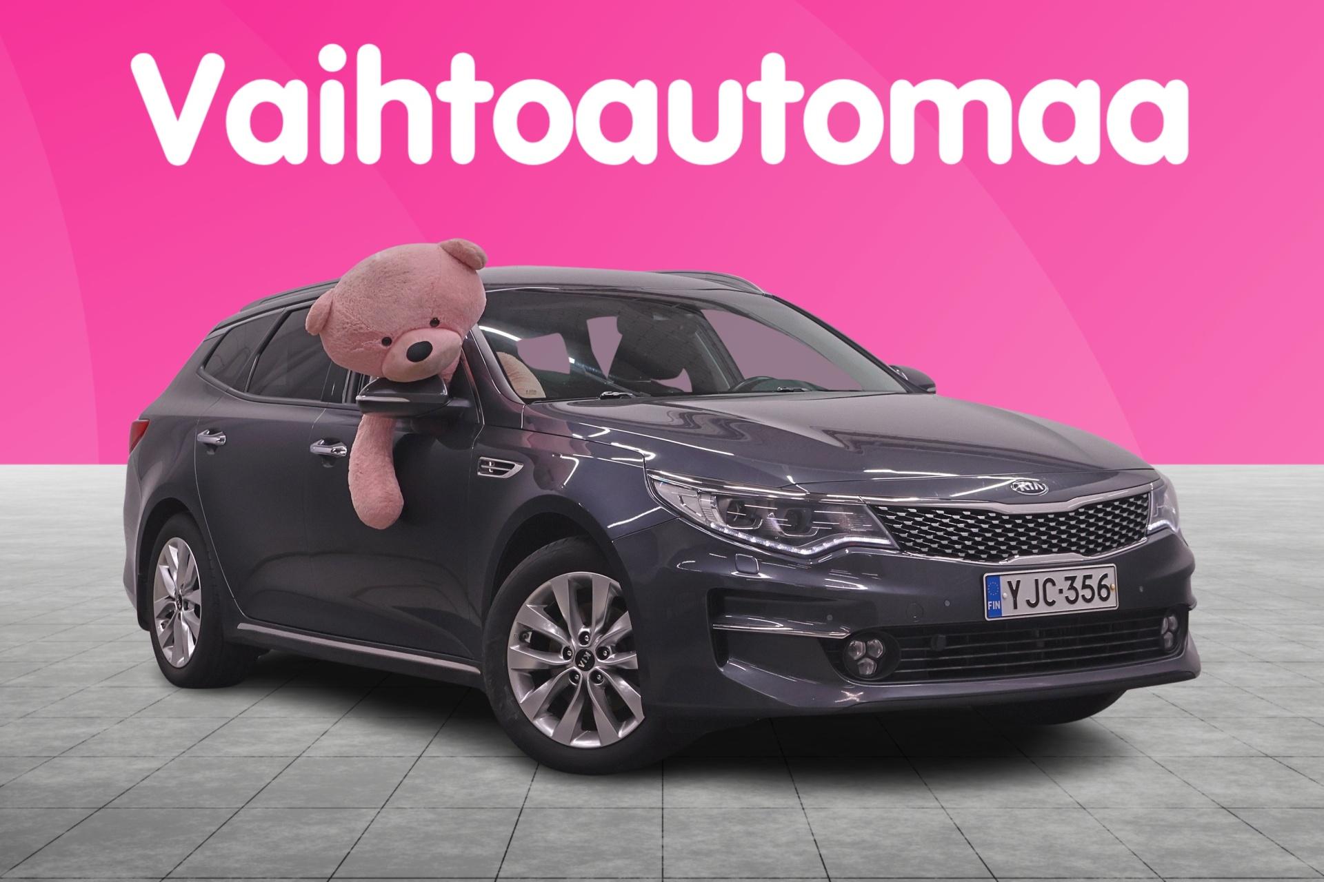 KIA Optima 2016