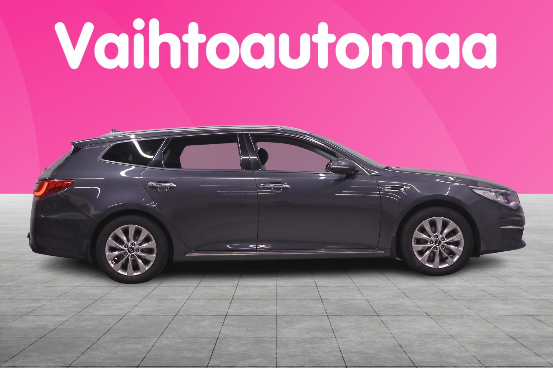 KIA Optima 2016