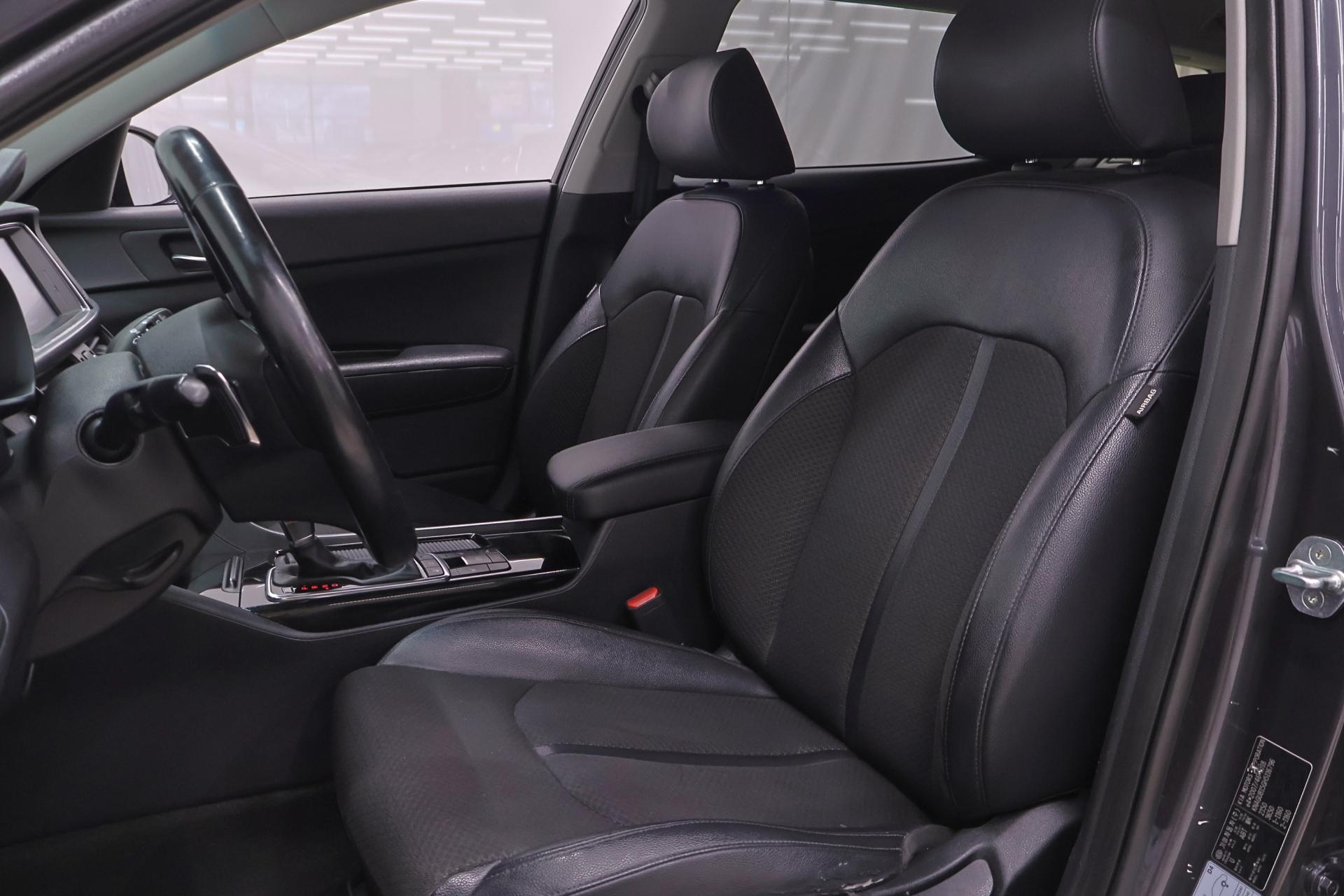 KIA Optima 2016