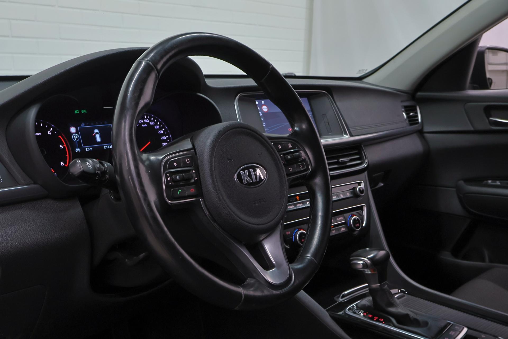 KIA Optima 2016