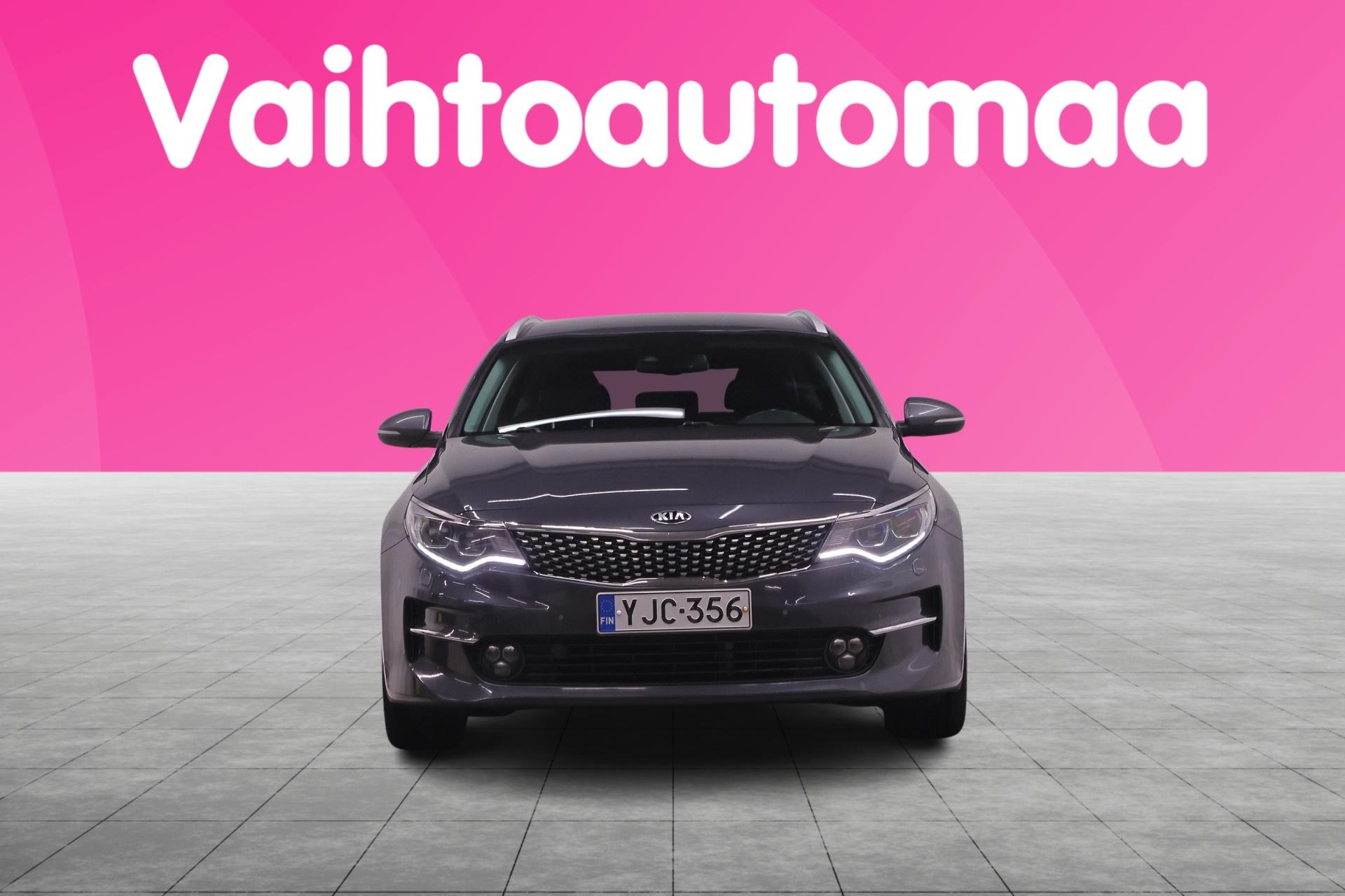 KIA Optima 2016
