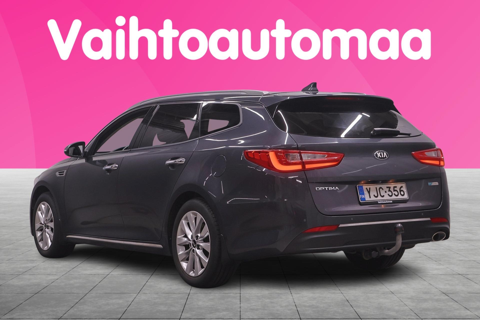 KIA Optima 2016