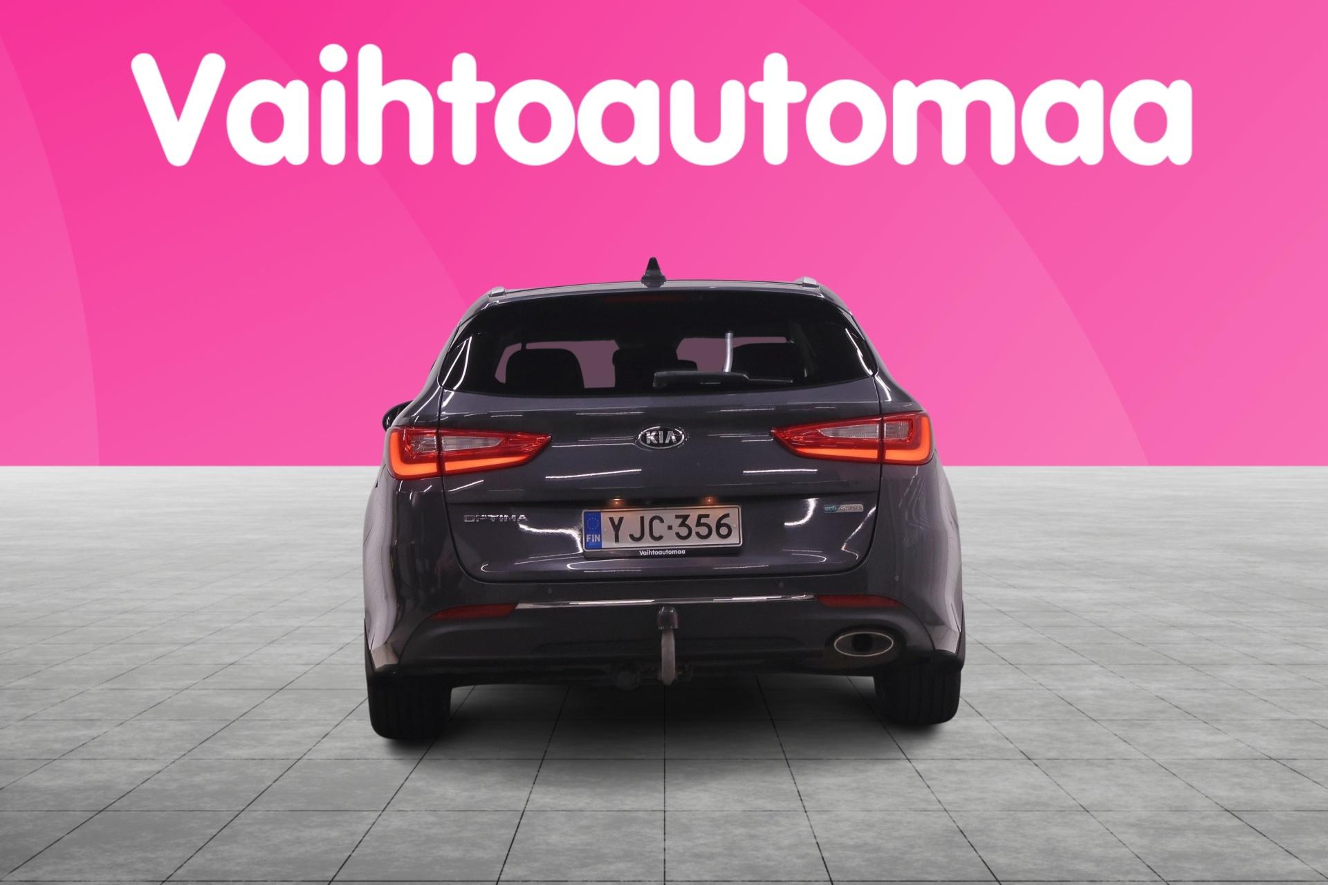 KIA Optima 2016