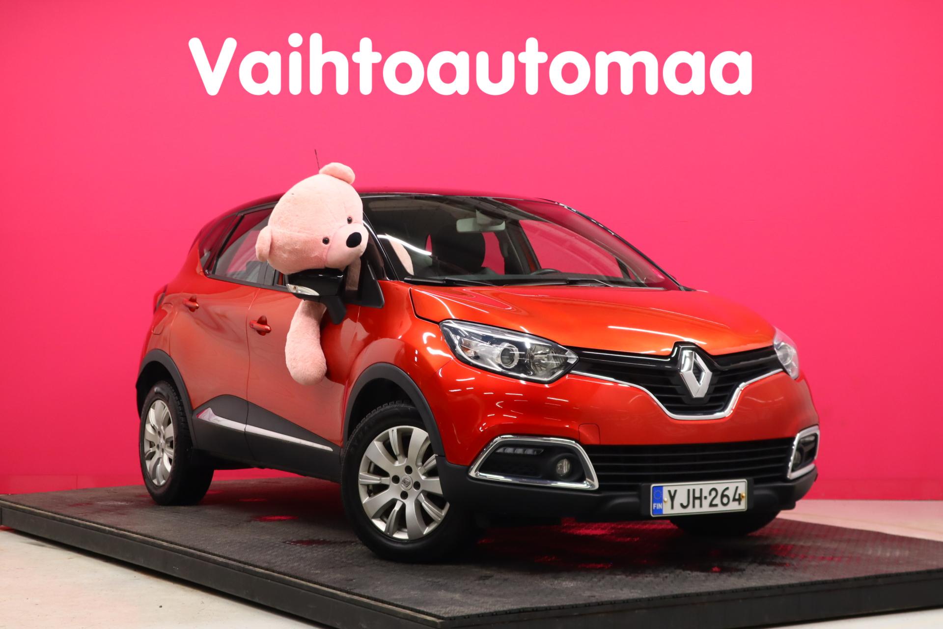 RENAULT Captur 2016
