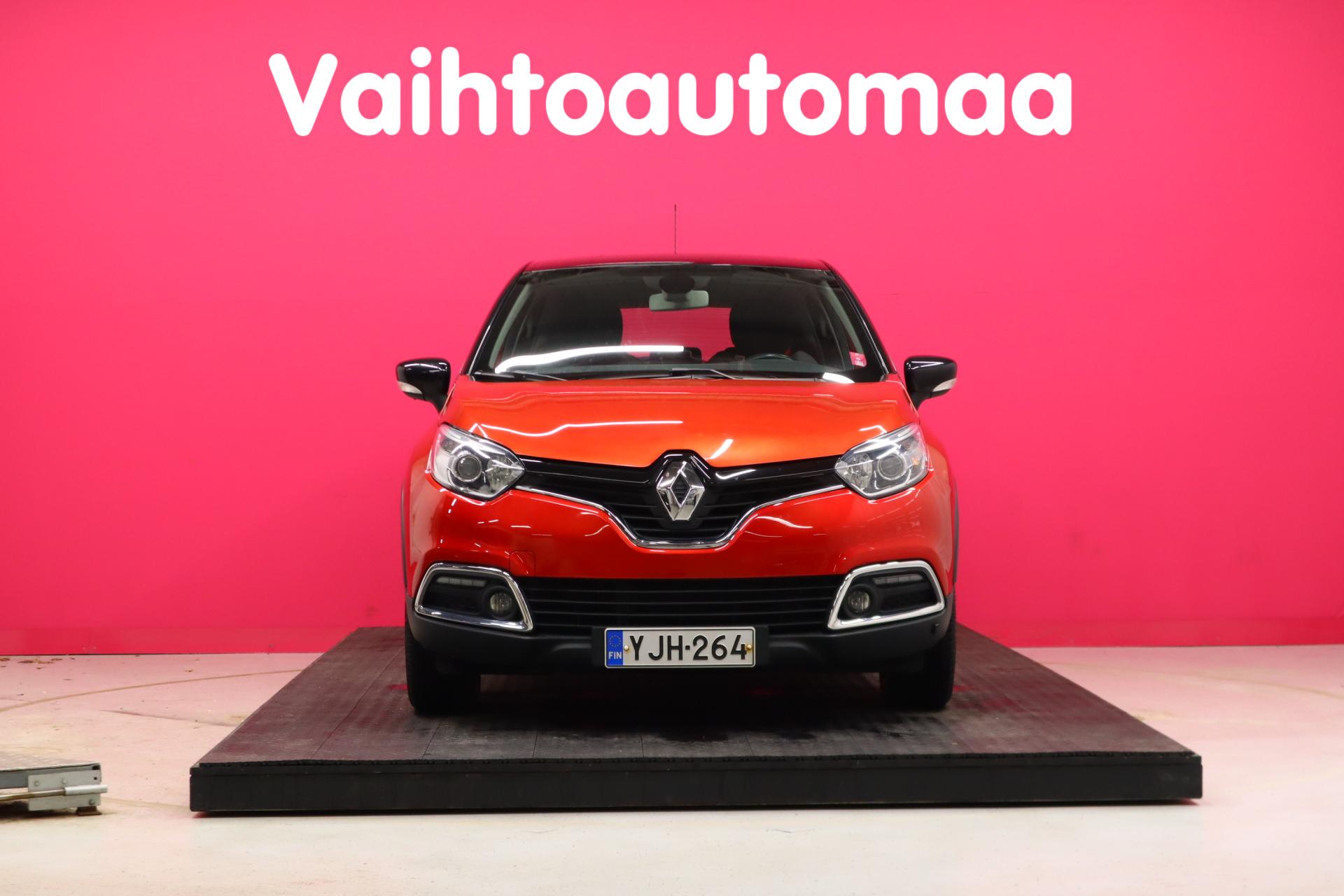 RENAULT Captur 2016