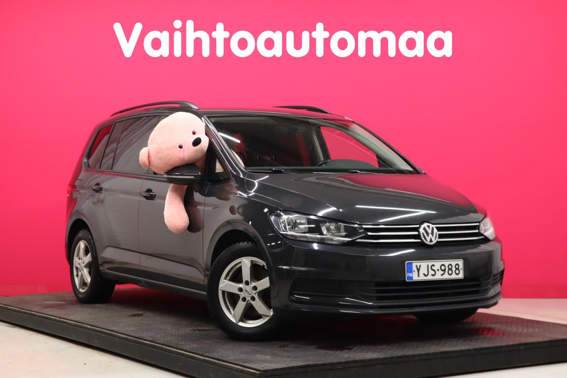 VOLKSWAGEN Touran 2018